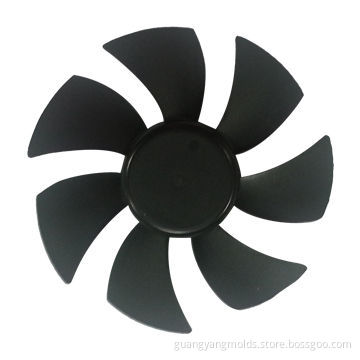 Fan Blades, Used in Computer Cooling System, with MT11010 Texture